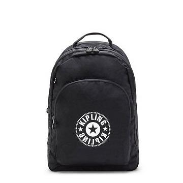 Torby Na Laptopa Kipling Curtis Extra Large 17" Backpack Czarne | PL 1585NW